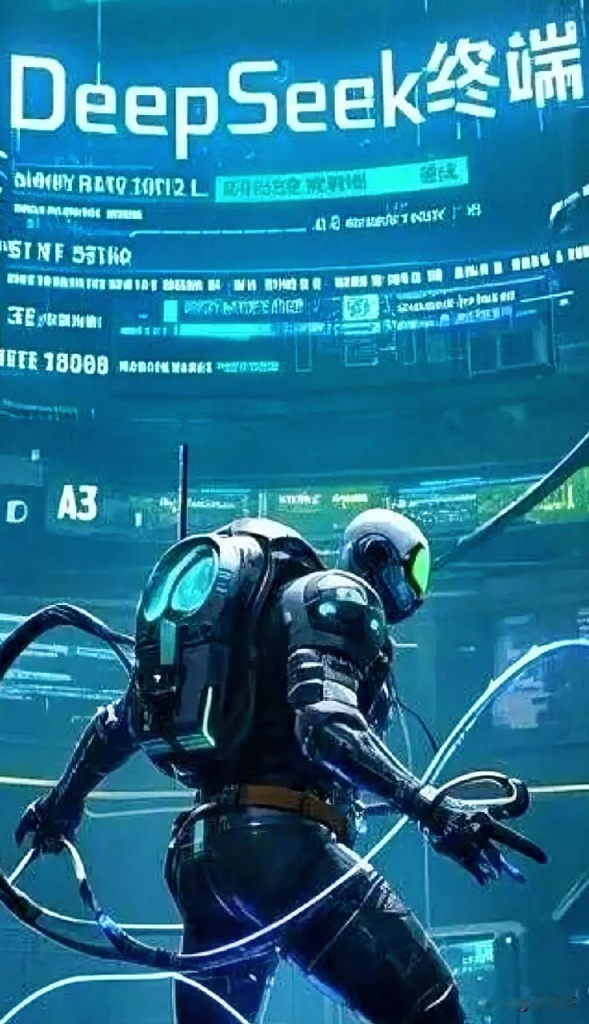 DeepSeek瞬间宕机，全网哀嚎。这场断奶痛暴露的，不是AI太强大，而是我们太