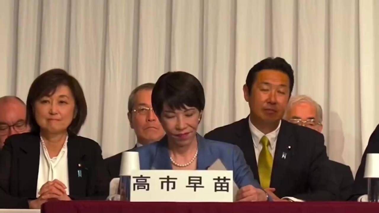 日本学者斥责高市早苗：中国游客不来才是日本存亡危机事态
 
这个日本学者名叫田代