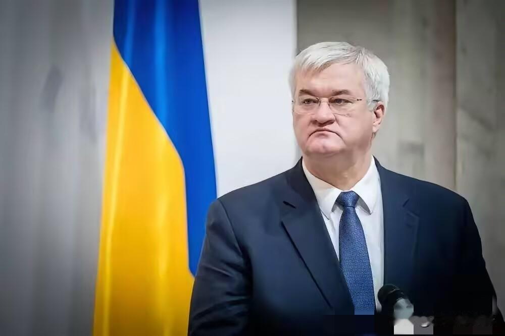 想谈合作？先把欠我们的45亿美元吐出来！乌克兰副外长来华，嘴上全是“友谊”，却对