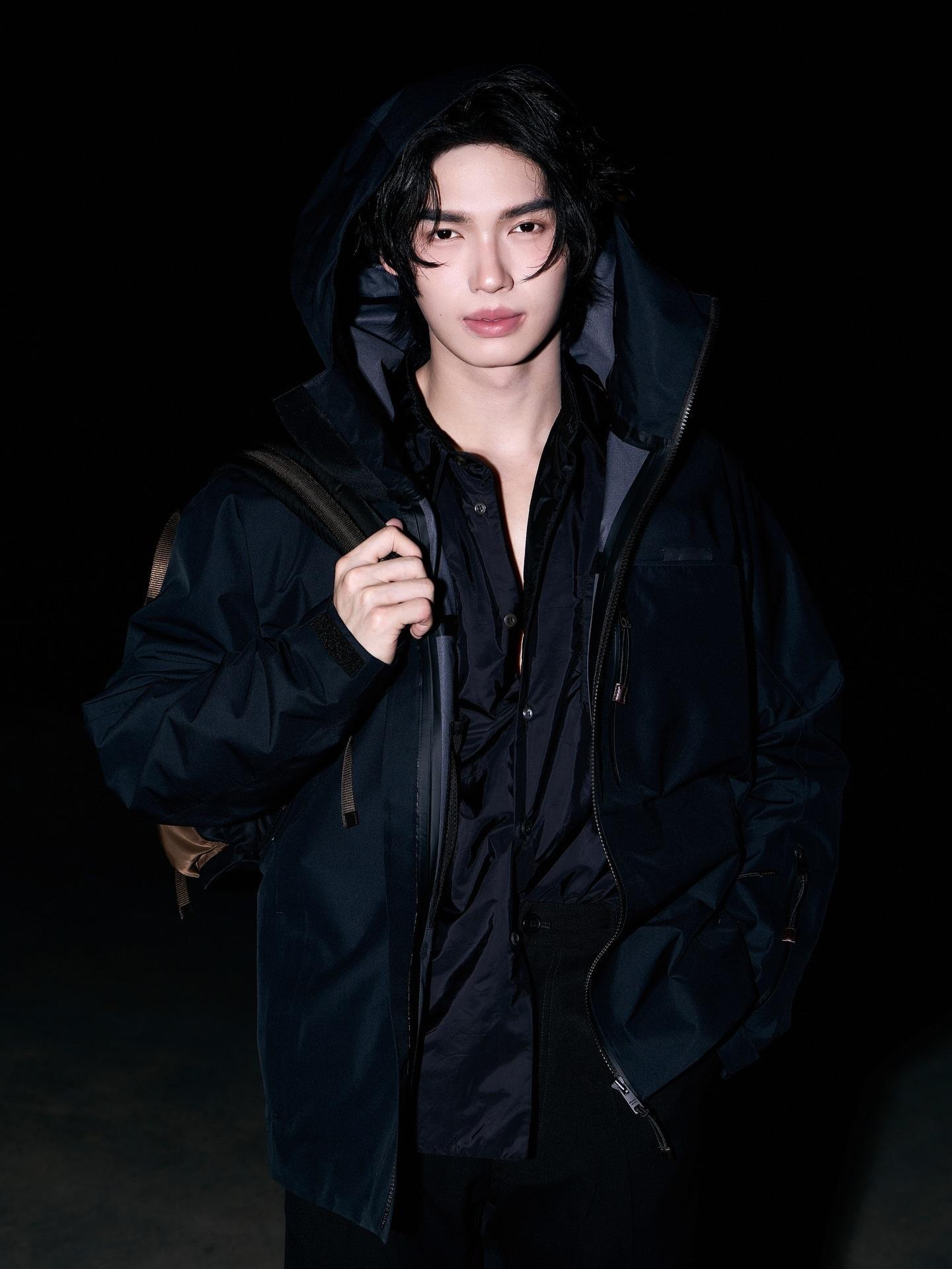 Win Metawin × PRADA Fall 2026 MenswearWi