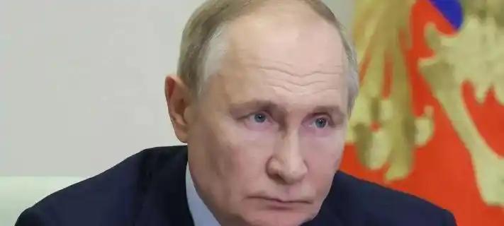 [浮云]普京反杀的底牌掀开了？一支意想不到的力量悍然杀入！西方这次老谋深算全落空