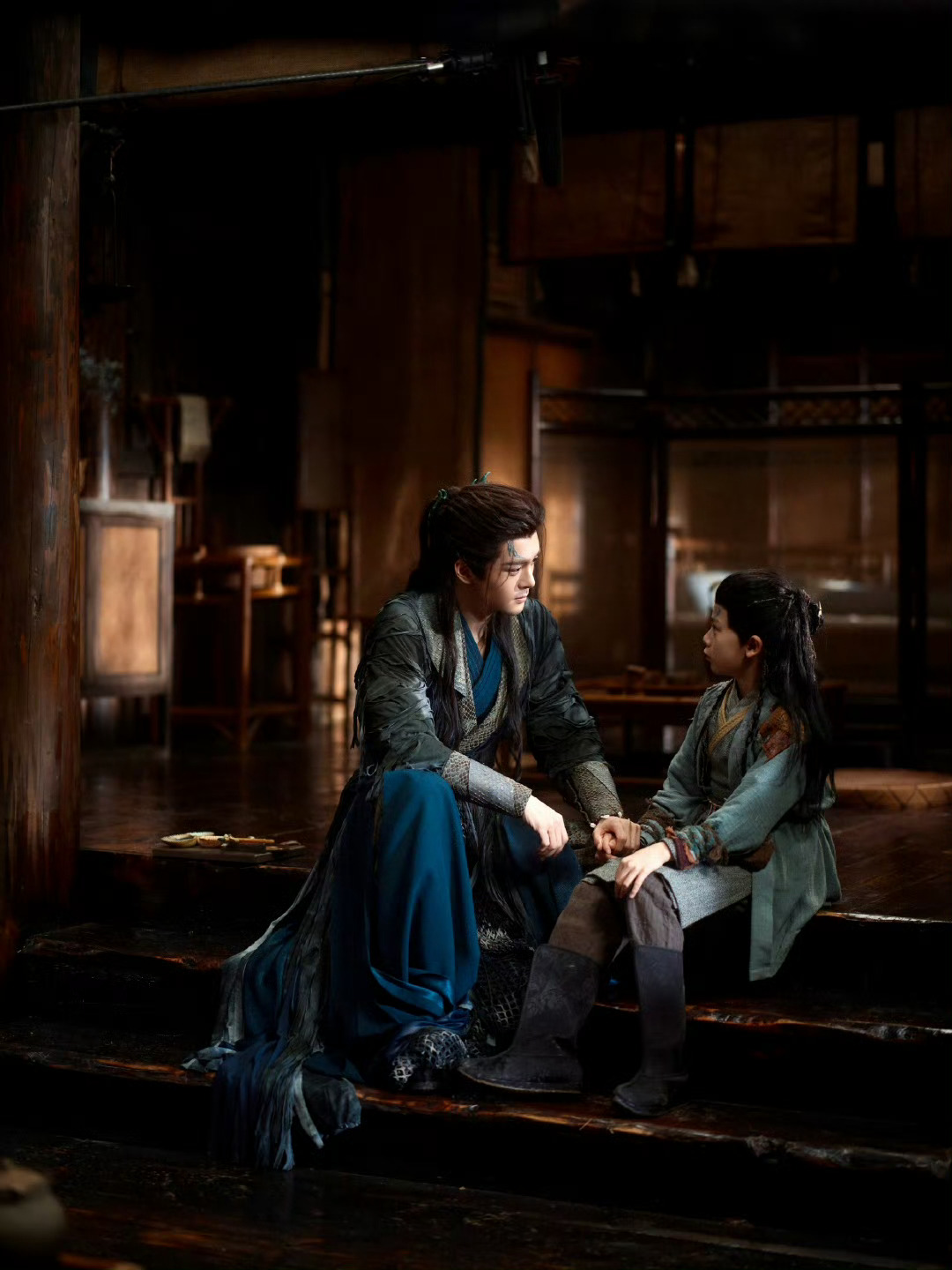 曾舜晞回复陈都灵 这俩麦起来没别人什么事了曾舜晞陈都灵给我狠狠发糖