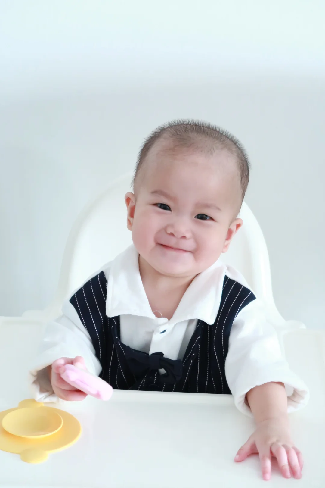 爱笑的小绅士🎩