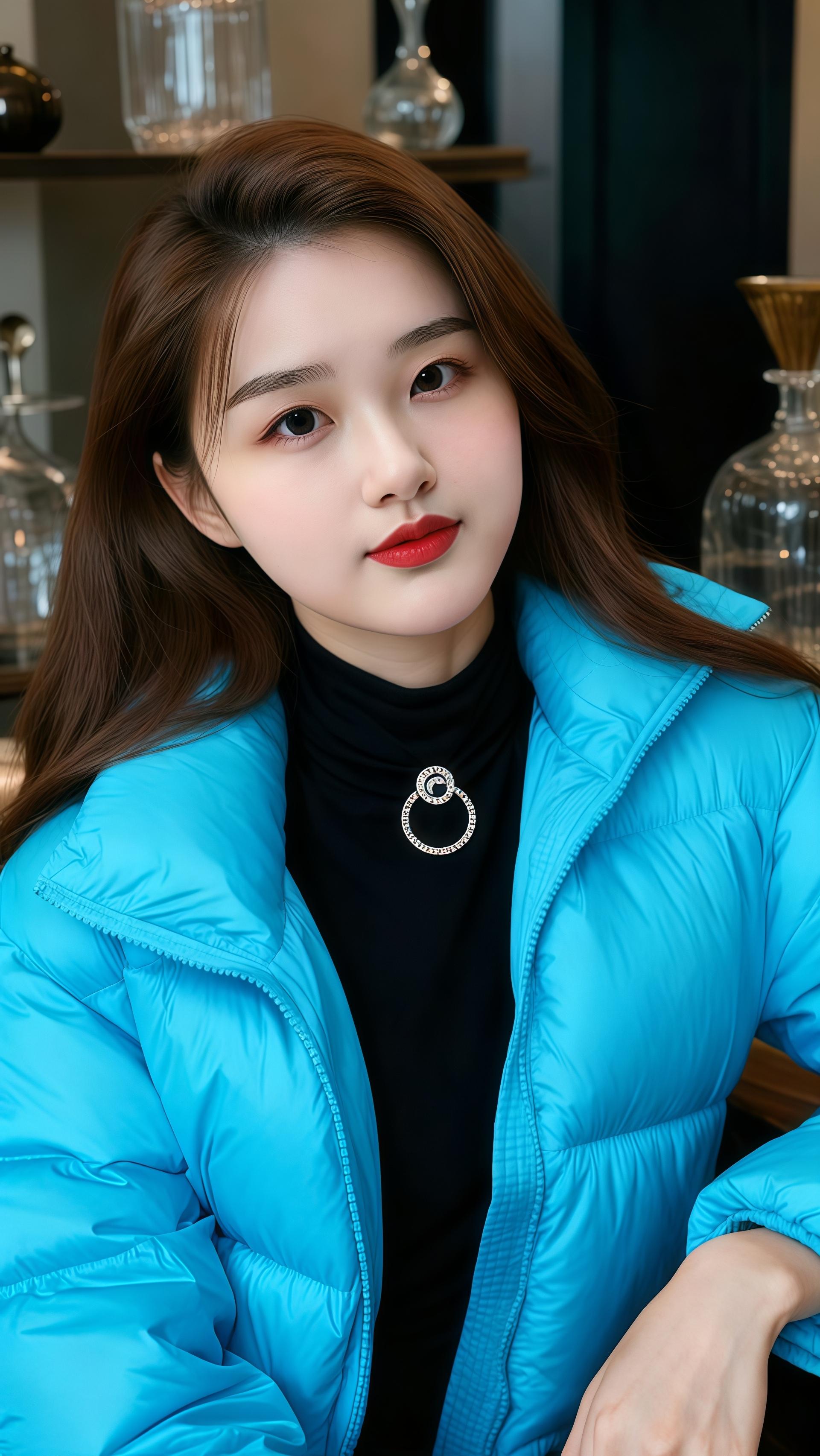 女神范 高级穿搭 清纯女神 我要上热们 优雅气质
