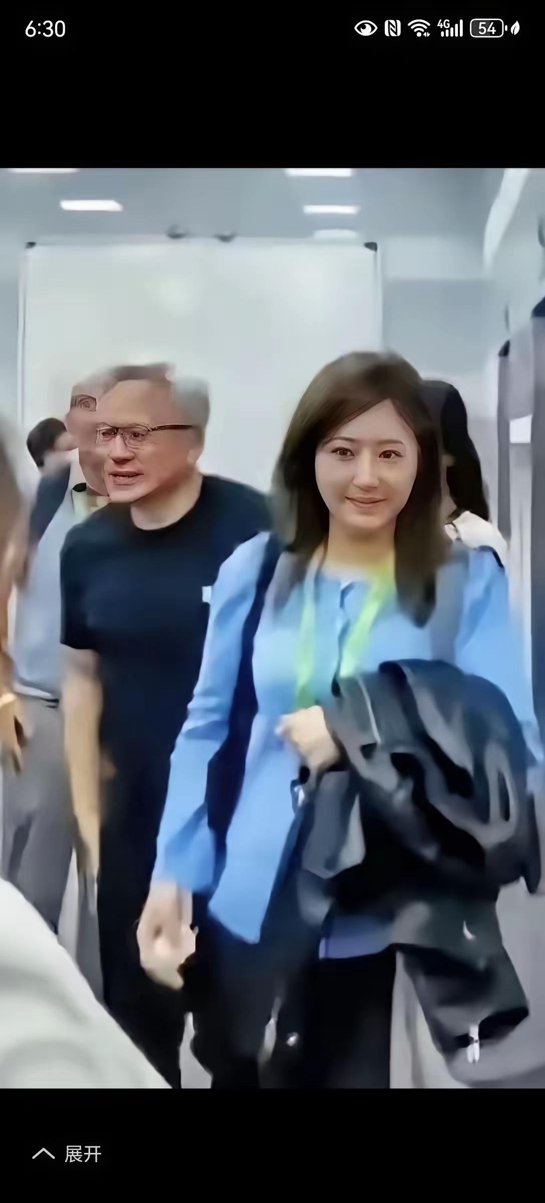 黄仁勋的金牌助理金洋有多优秀！金洋，长期担任英伟达总裁/ CEO黄仁勋的助理(总