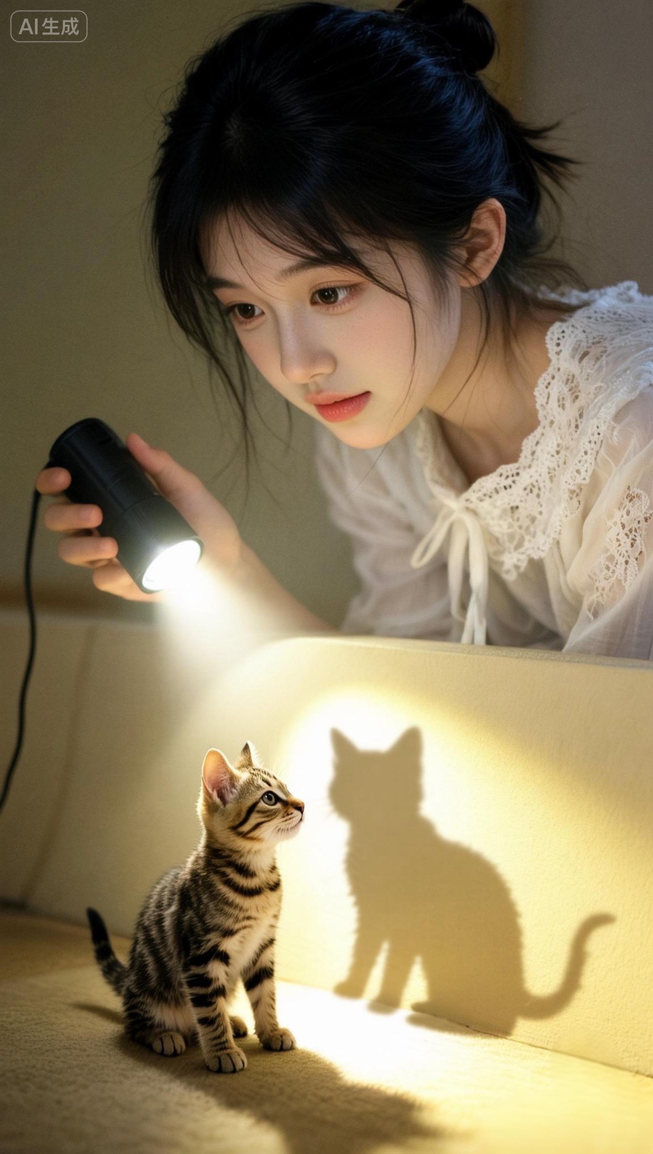 要相信 只要有光 就能变成你想要的模样。