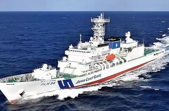 日本再次公开挑衅，8艘海警船进入台湾海峡！据《联合报》报道，台海巡署10月23日