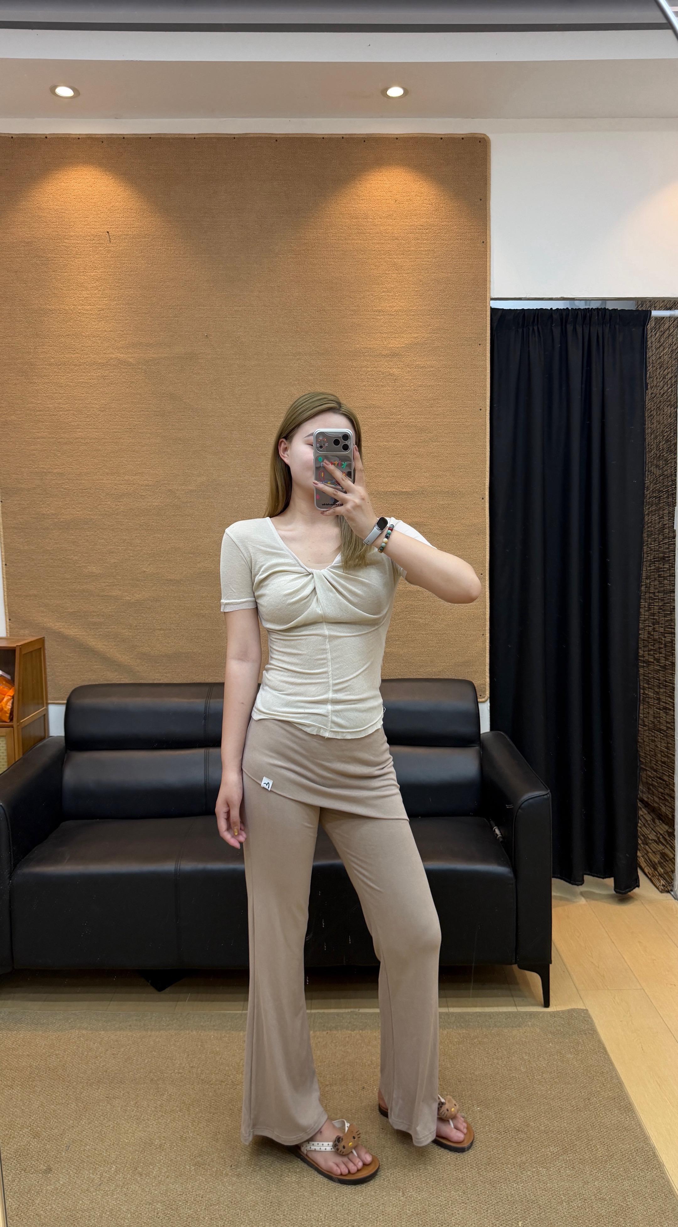 入夏穿搭又来啦～没更新的日子都在打包，加油服装人