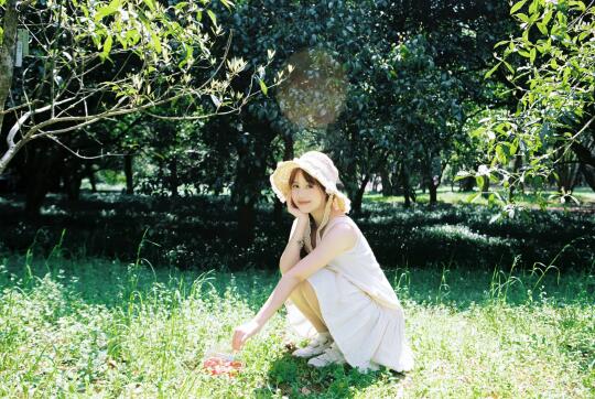 “青涩的 我们的夏天”🌿