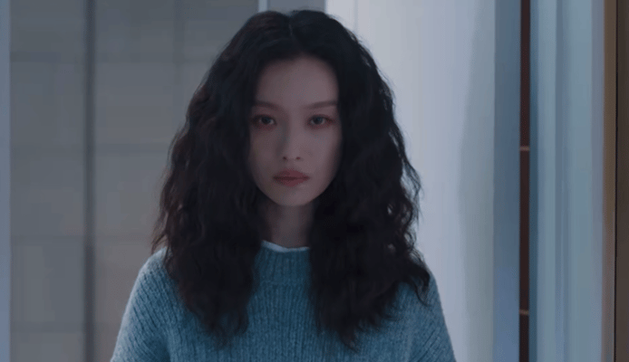 倪妮20秒无台词眼神戏 心寒到极致便是沉默，倪妮用20秒眼神戏完美诠释，每一帧都