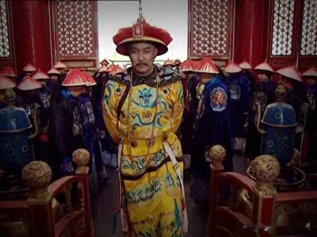 清世宗雍正：胤禛