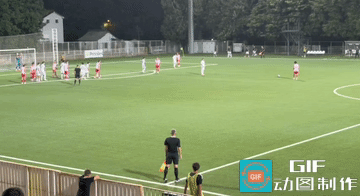 U17国足核心万项代表贝尔格莱德红星在塞尔维亚U19联赛第二轮比赛中，送出致命助