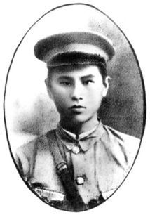彭老总的入党介绍人：段德昌将军
