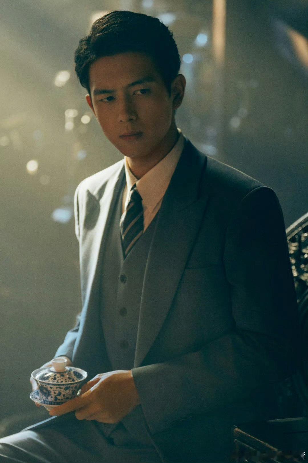 曝长风起接档这一秒过火长风起预计九月播出男主从温润少爷到隐忍复仇者，角色前后反差