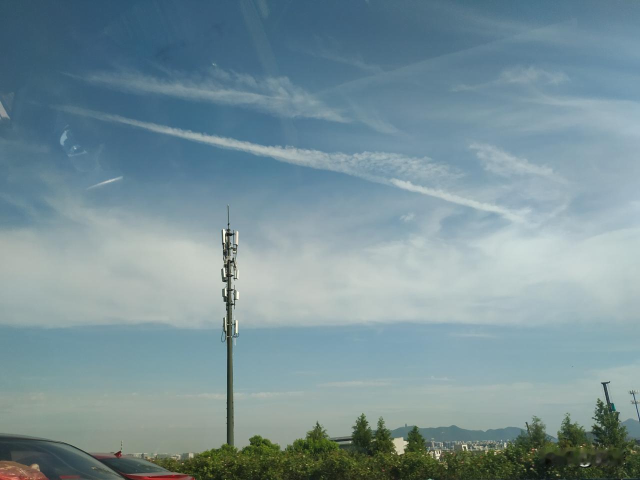 愿受火灾影响的香港同胞平安！