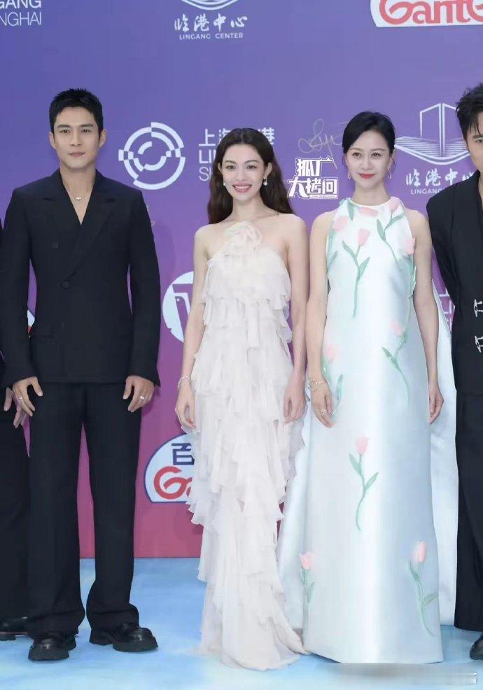 上海这一夜：唐嫣得意，林允惊艳，刘亦菲圆润，张小斐用力过猛！ ​​​