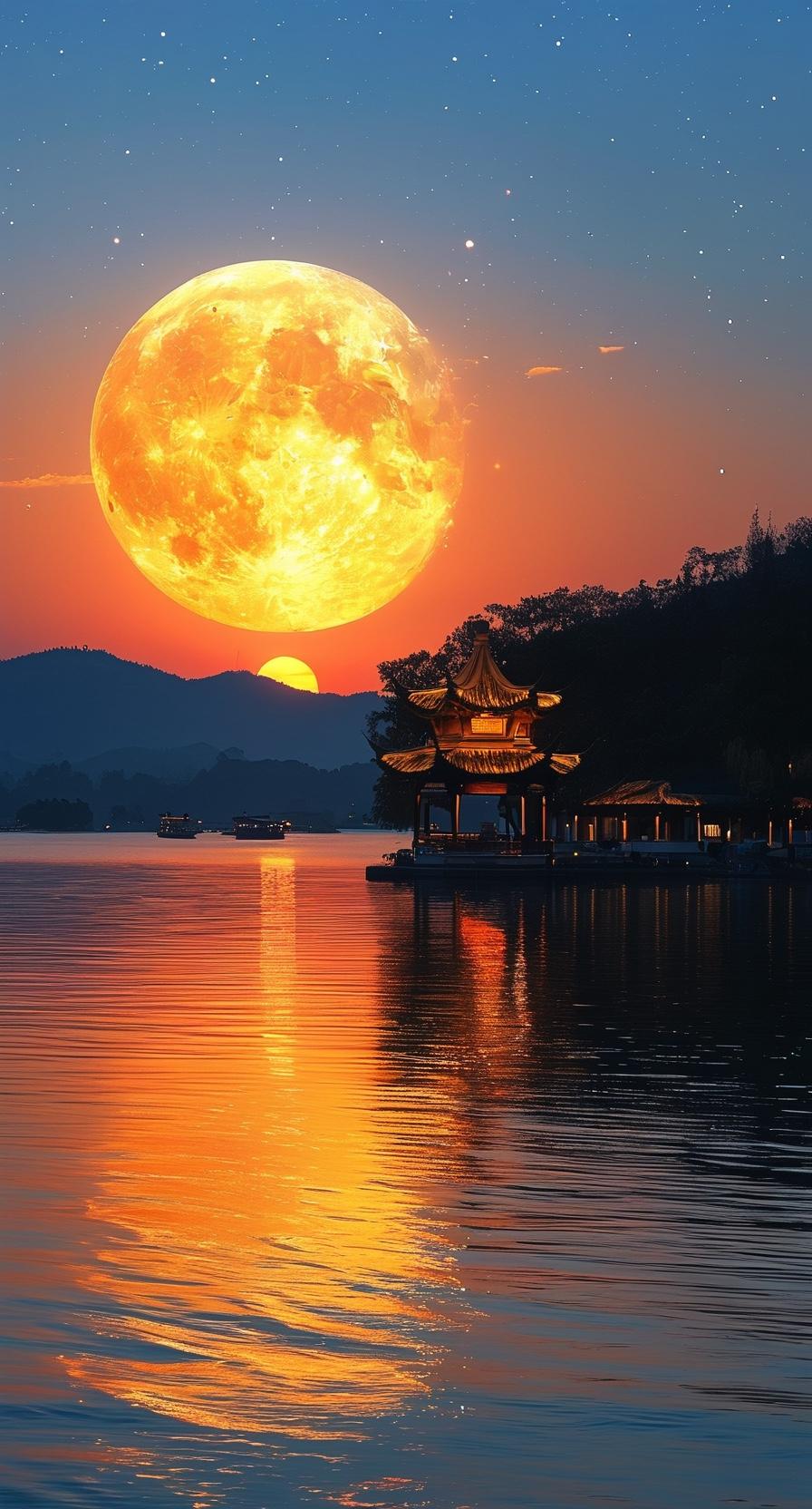 平湖秋月灯影里，00后小伙捐干细胞，温暖一座城

你敢信吗？平湖秋月的灯还亮着，