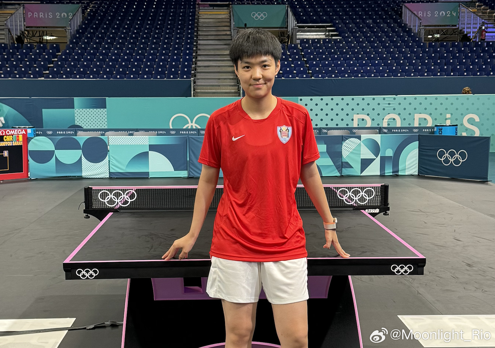 孙晨：环球乒乓梦，探索进行时 | 人物故事和孙晨的采访约定在欧洲时间的一个清晨。