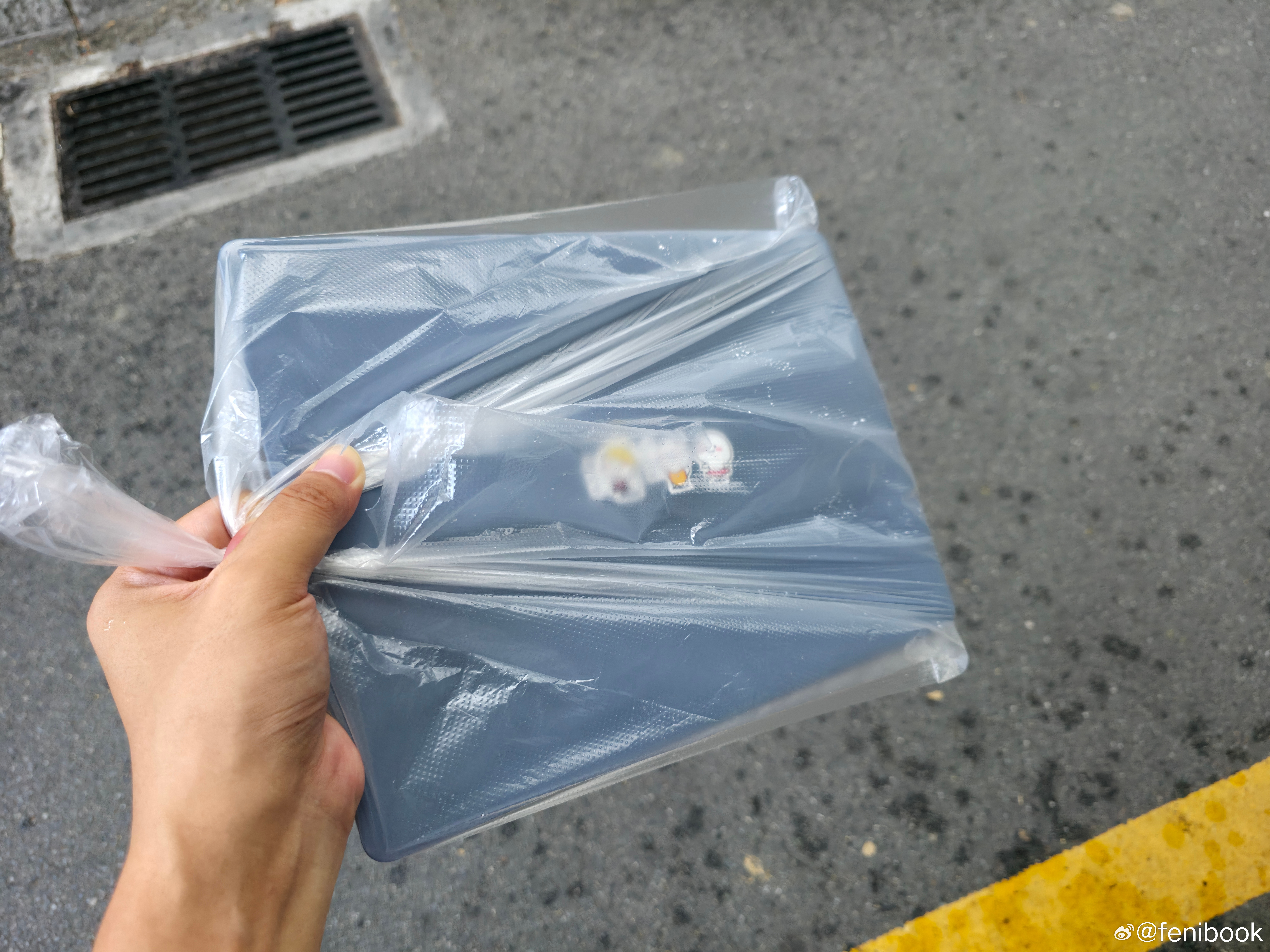 突如其来的大暴雨，不知道我的电脑顶不顶得住[笑cry][笑cry][笑cry] 