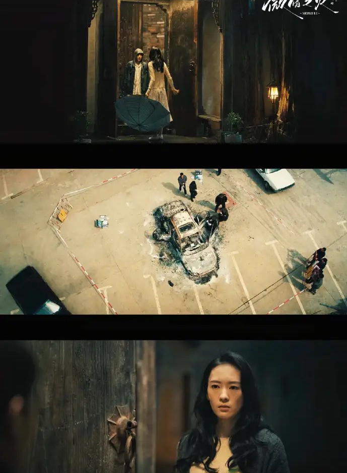 #童瑶未修原图#在娱乐圈里，很多人都会追求完美的形象，但童瑶却选择以真实的面貌出