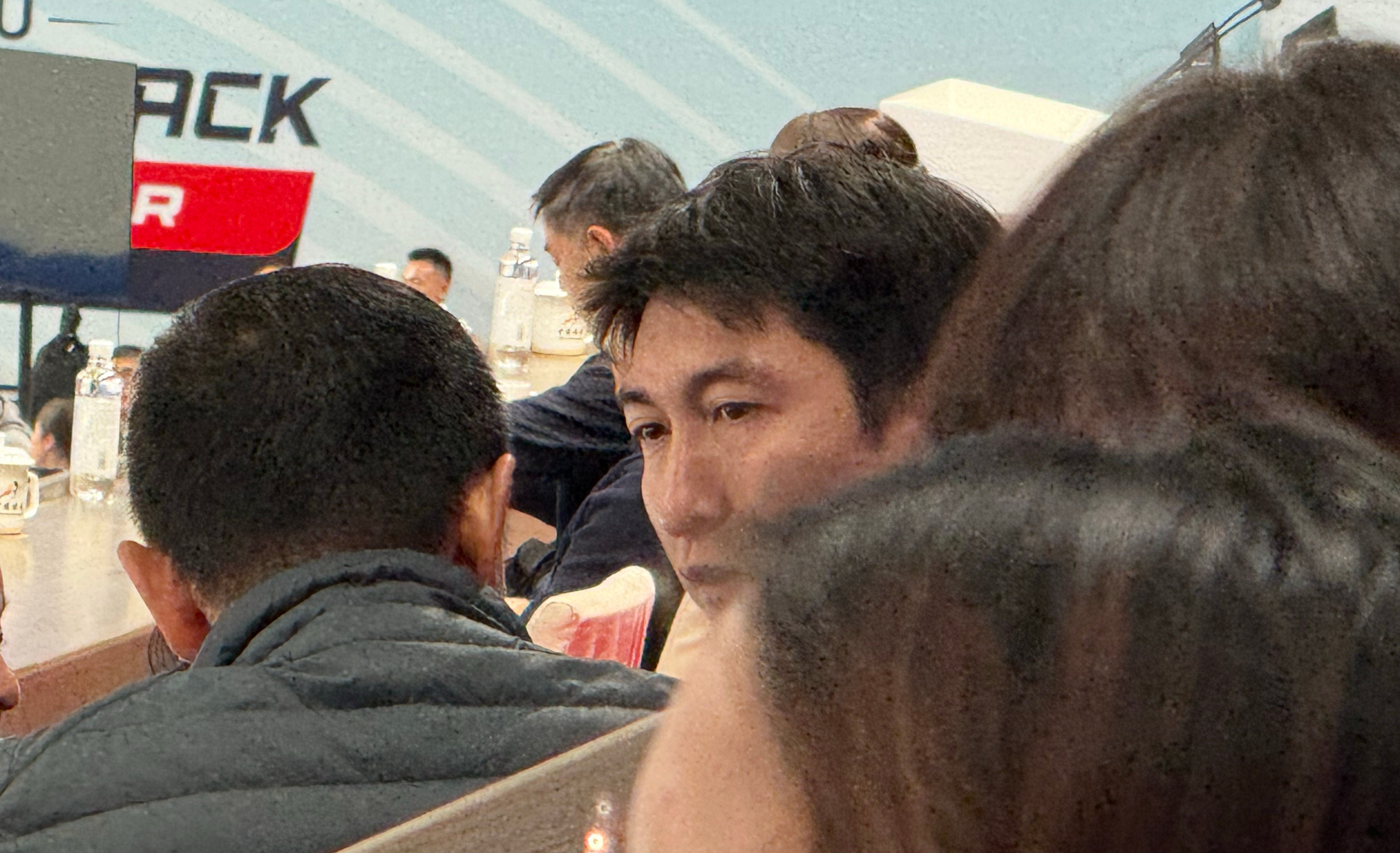 捉武大 