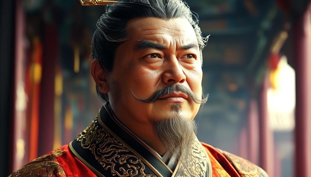 奇货可居！吕不韦风投成最大赢家

富商吕不韦到邯郸做生意，偶然遇到了在赵国做人质