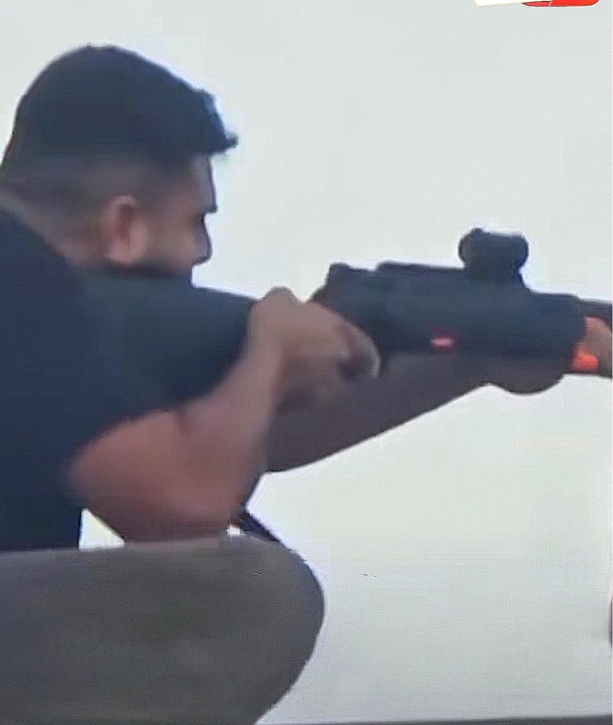 澳洲海滩枪击案已造成16人丧生，为什么巴勒斯坦第一个站出来谴责？
原来，这是一场