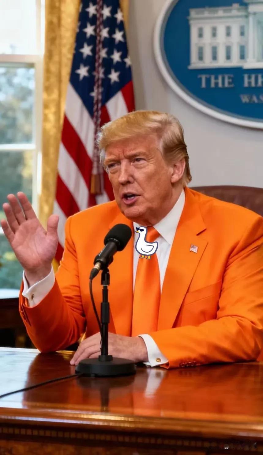 快讯，快讯
美国总统突然宣布！
 
10月31日，多家美媒爆料，特朗普政府已决定