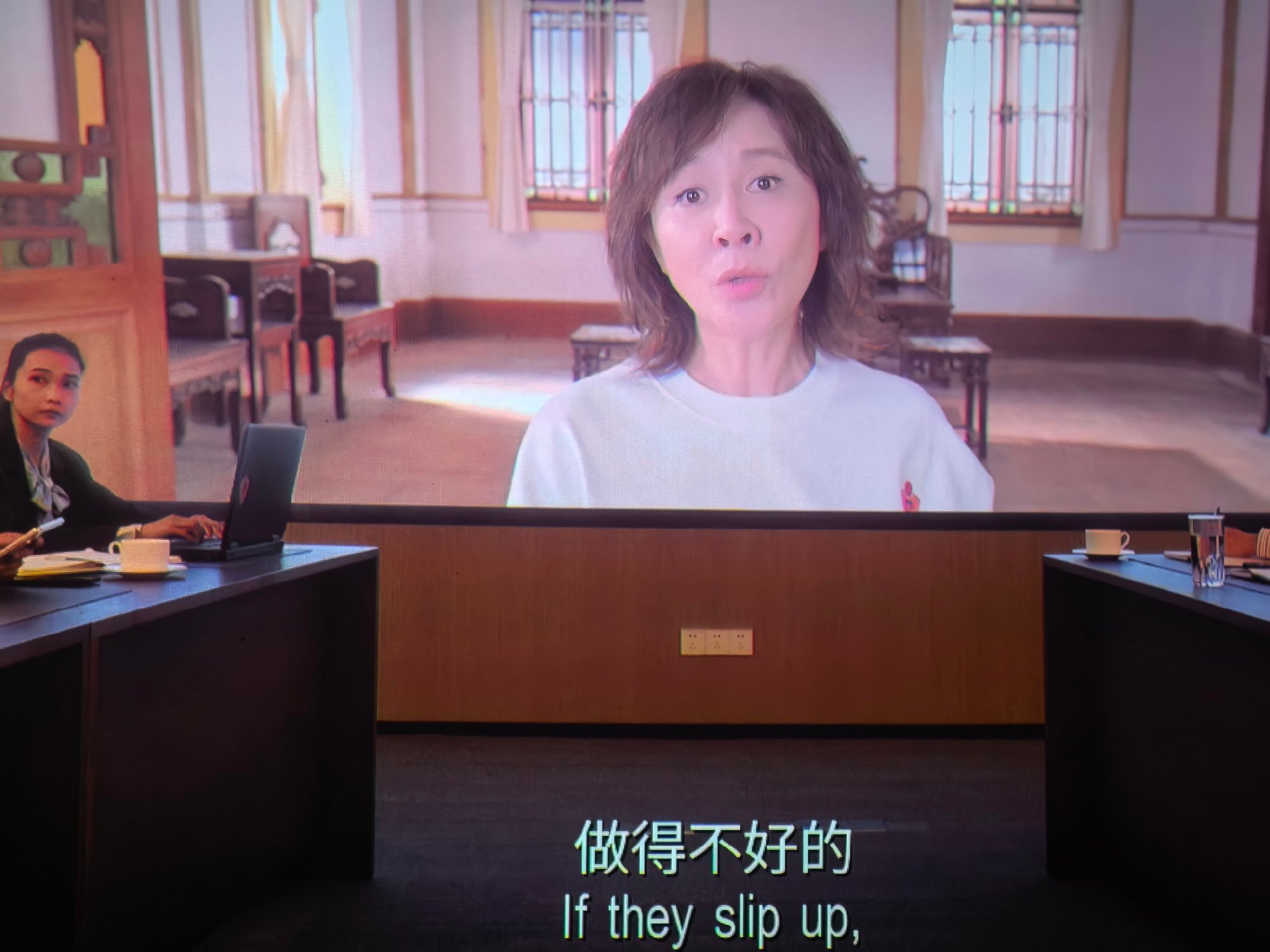 功夫女足票房我能实打实说一下嘛！这片子真没法看！我只看了一个开头就看不下去了，可