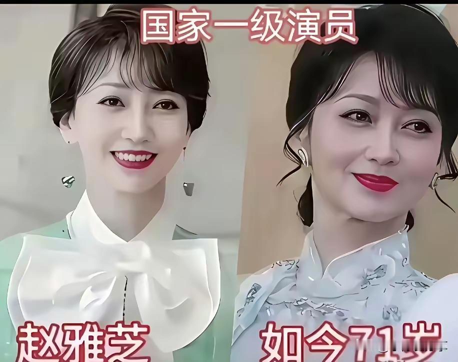 有人喜欢王姬的性感与风韵，有人喜欢赵雅芝的优雅与从容，有人喜欢如萍的温柔与多情，