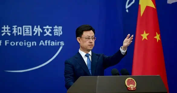 外交部：巴拉圭政府和领导人应早日站到历史正确的一边