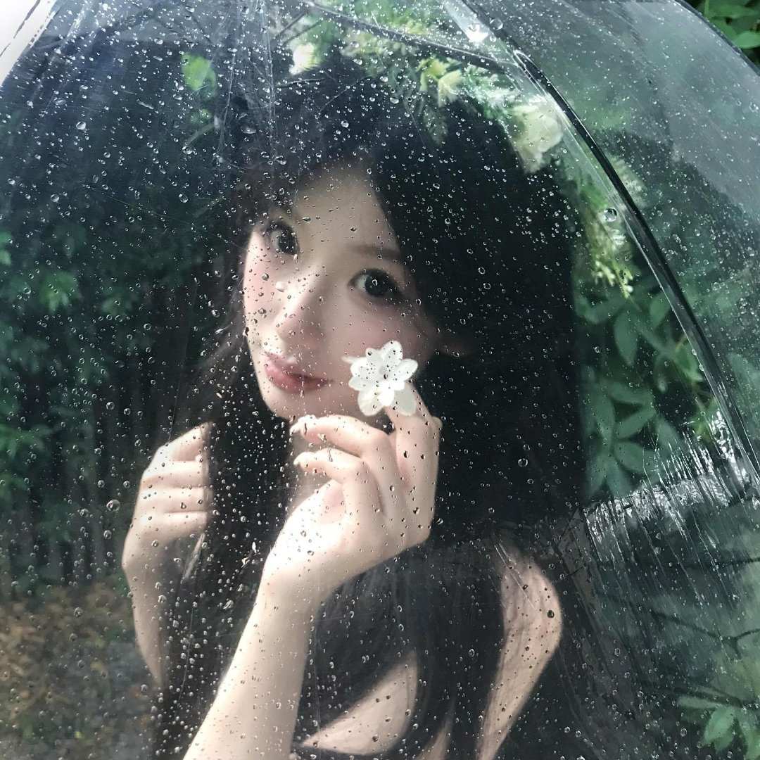 𝗪𝗲𝗰𝗵𝗮𝘁女生头像｜韩系ins风｜审美积累｜氛围感 女生头像