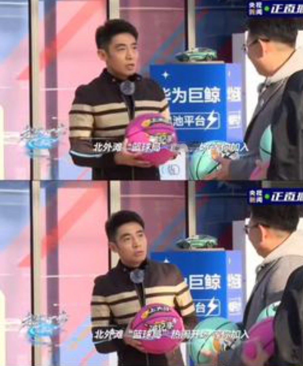 撒贝宁的眉毛又怎么了撒贝宁的眉毛又怎么了哈哈哈哈发出灵魂拷问，真的太好笑惹到底谁