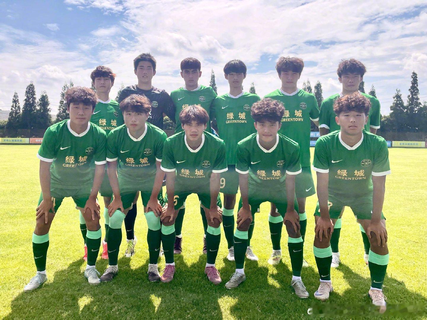 梯队战报：华南师大附中U17队 0-2 浙江U16队浙江U17队 1-0 恒大足