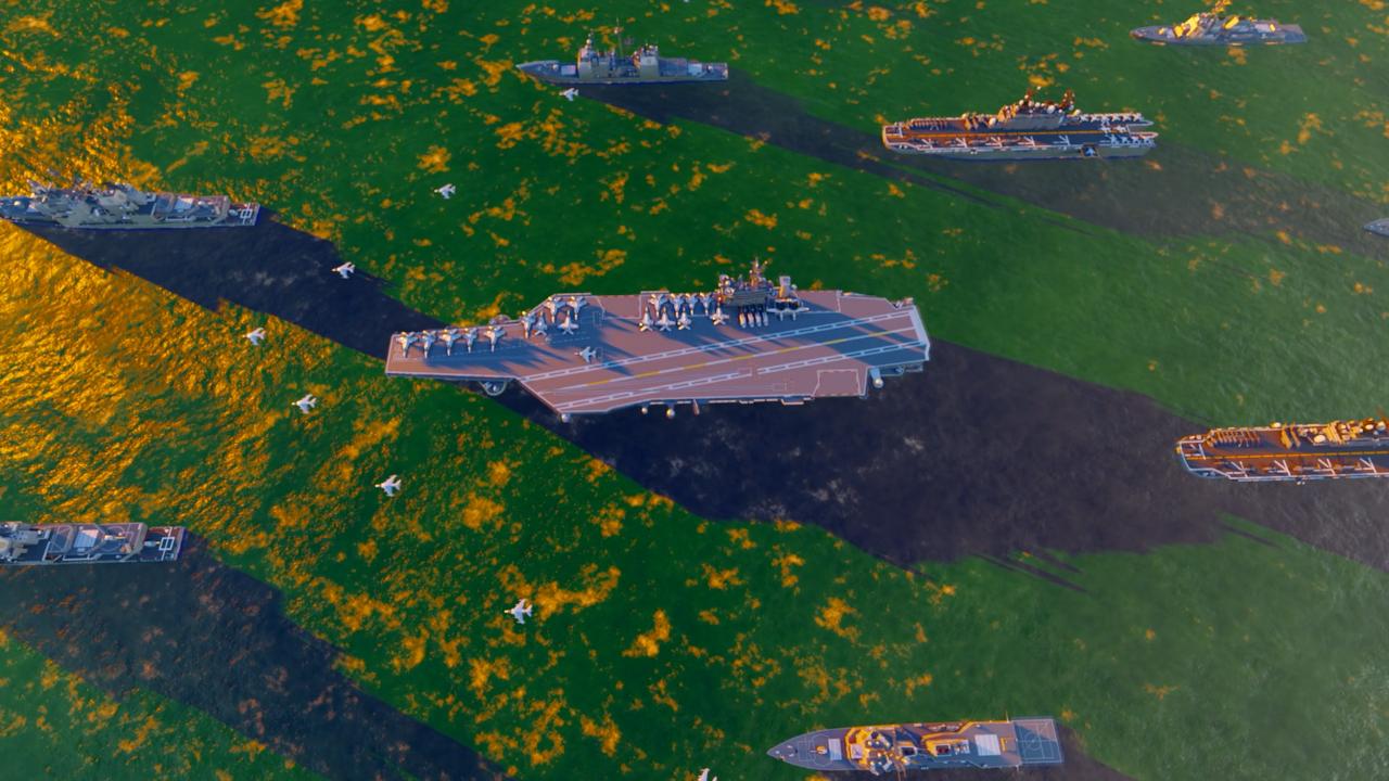 福建舰服役，这次它竟然实现了常规动力支撑电磁弹射的世界首创，这究竟是怎样的黑科技