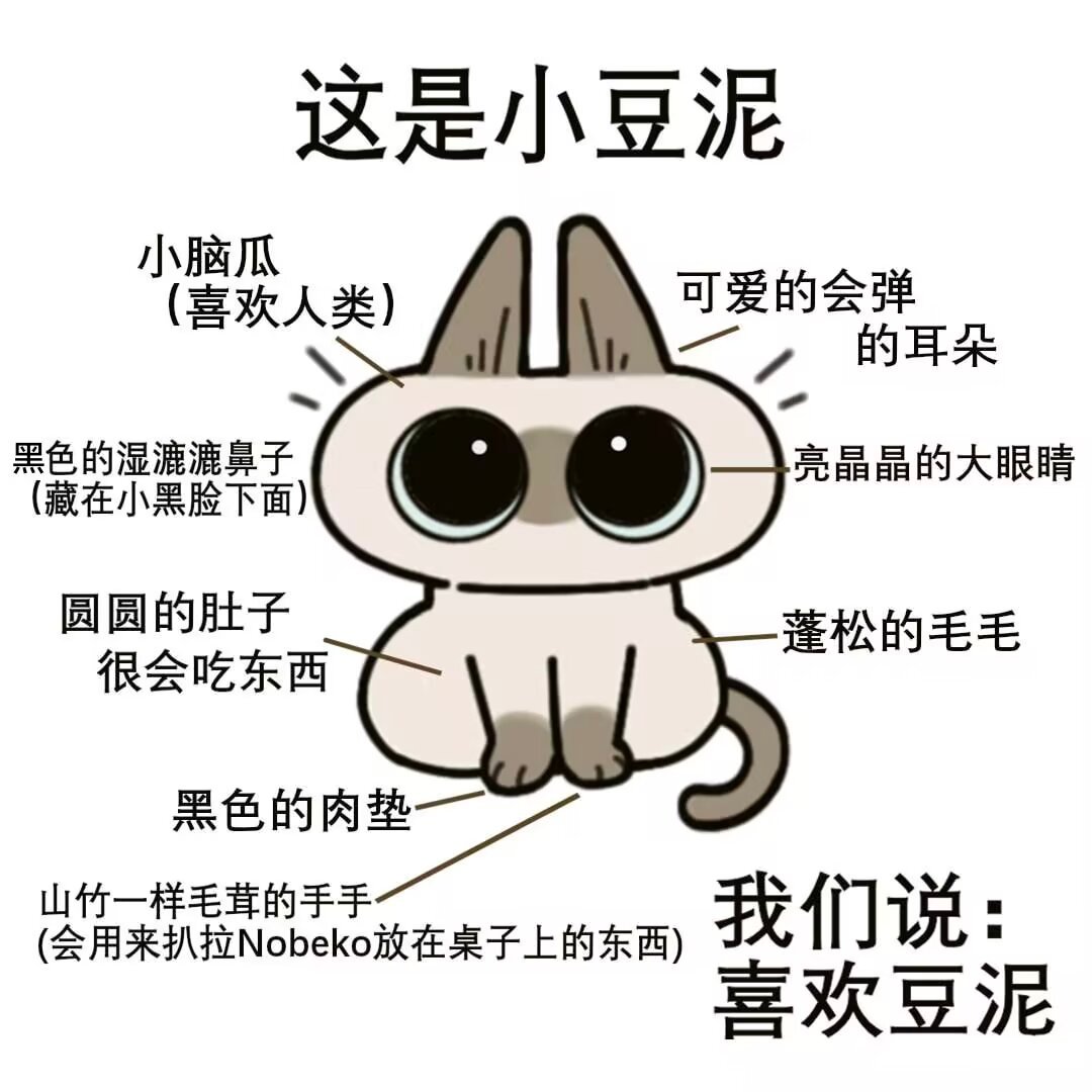 9657喜欢豆泥！ 