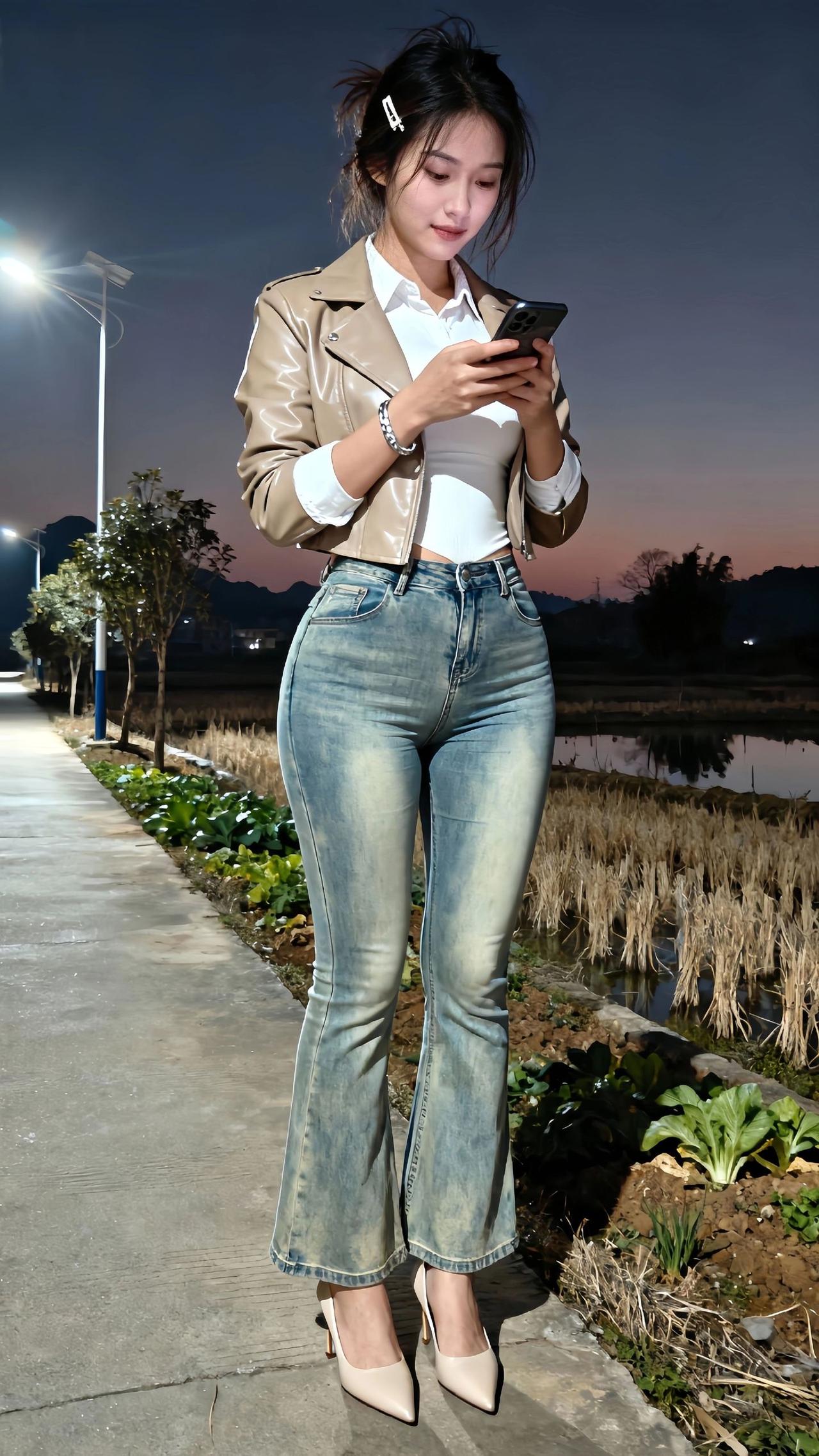 第2期穿搭分享
这个穿搭属于轻熟风的日常混搭，把休闲和精致感平衡得很巧妙~

穿