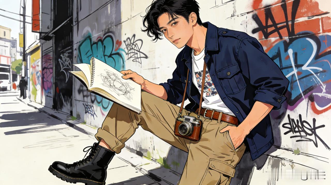 清醒人生，只守两件事
 
真正活得明白的人，从不会在琐事里内耗，每日专注的不过两