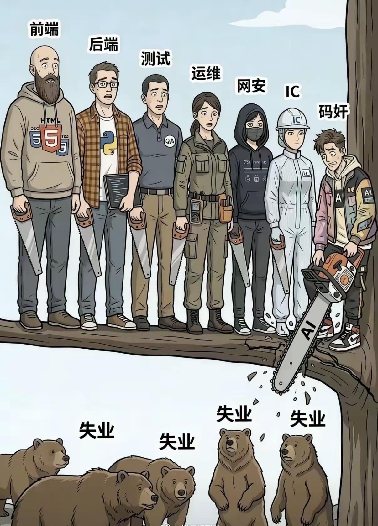 今年春天最想实现的心愿‌当猝死成为新兴职业病，当加班至深夜通宵成为常态，当裁员成