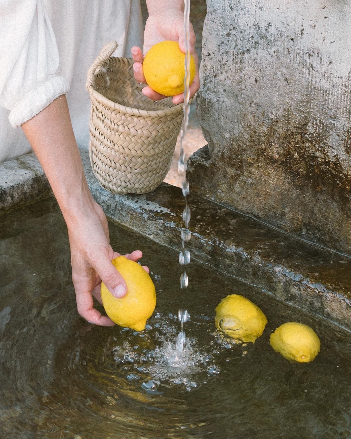 意大利的夏天🍋 ​​​