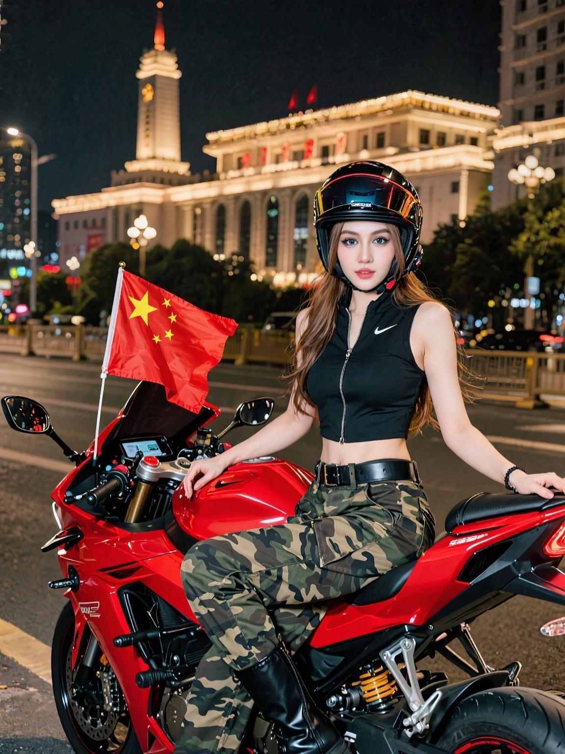 祝大家国庆节快乐。