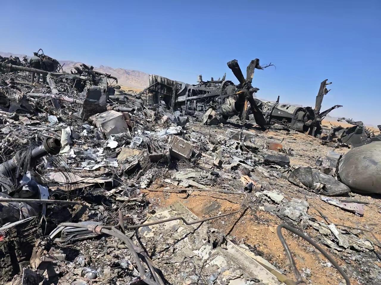 叹服美国强大的宣传能力
​美国救出了第二名飞行员，我看国内的殖人们开动了机器开始