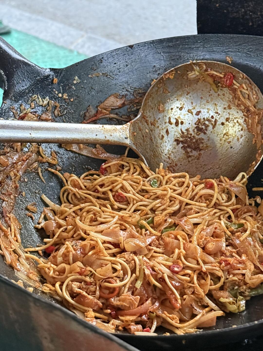 如果在唐徕市场遇到这家！一定要来一份试试