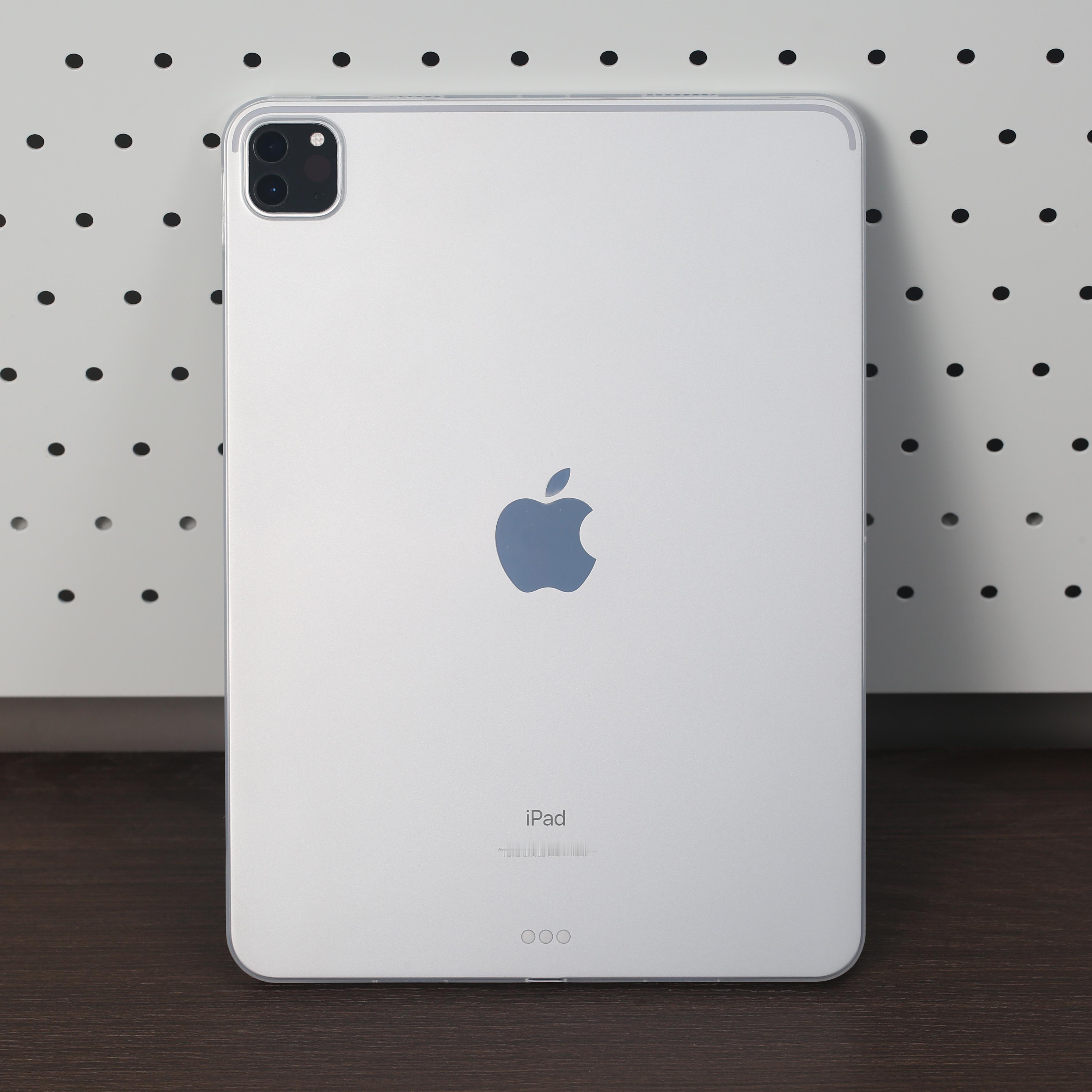 iPad Pro 11寸亮面晶透安排补上货了，一款超薄超轻高透明且不发黄的壳子，