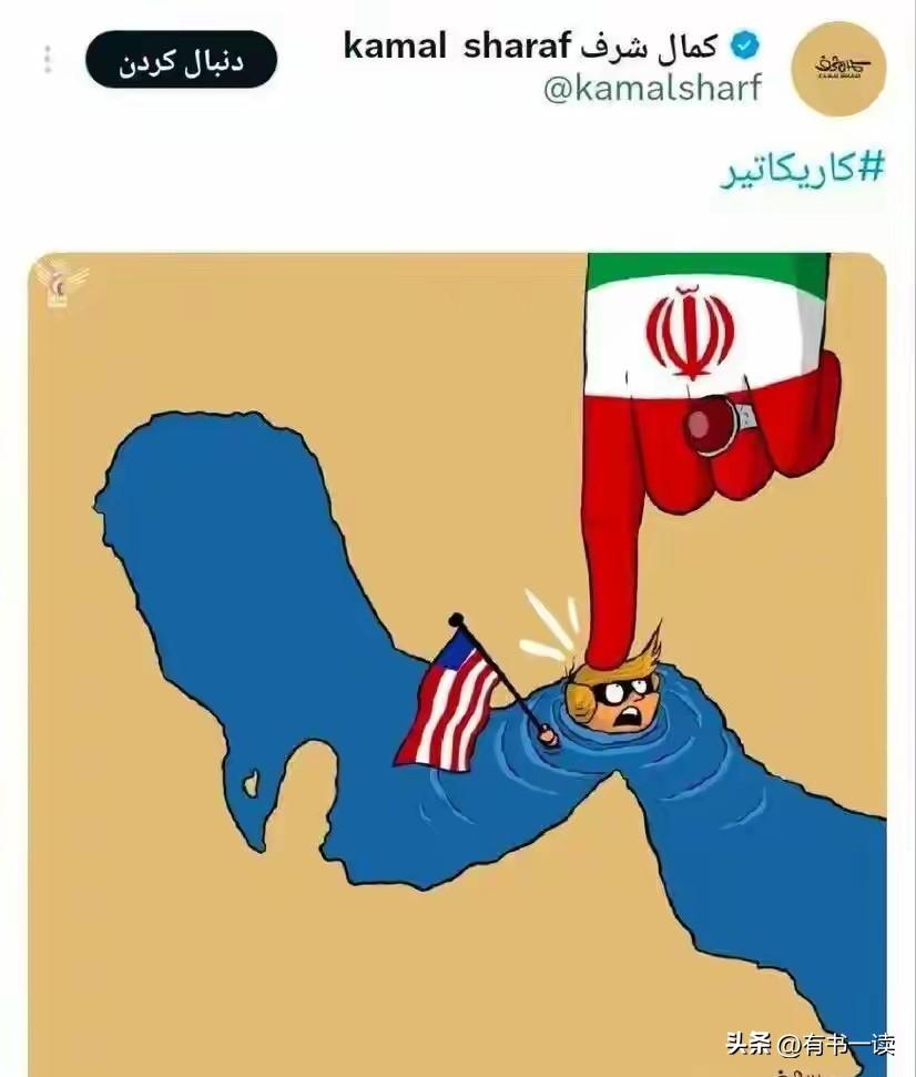 伊朗这回是真的豁出去了！
特朗普甩出48小时最后通牒：不开放霍尔木兹海峡，就炸平