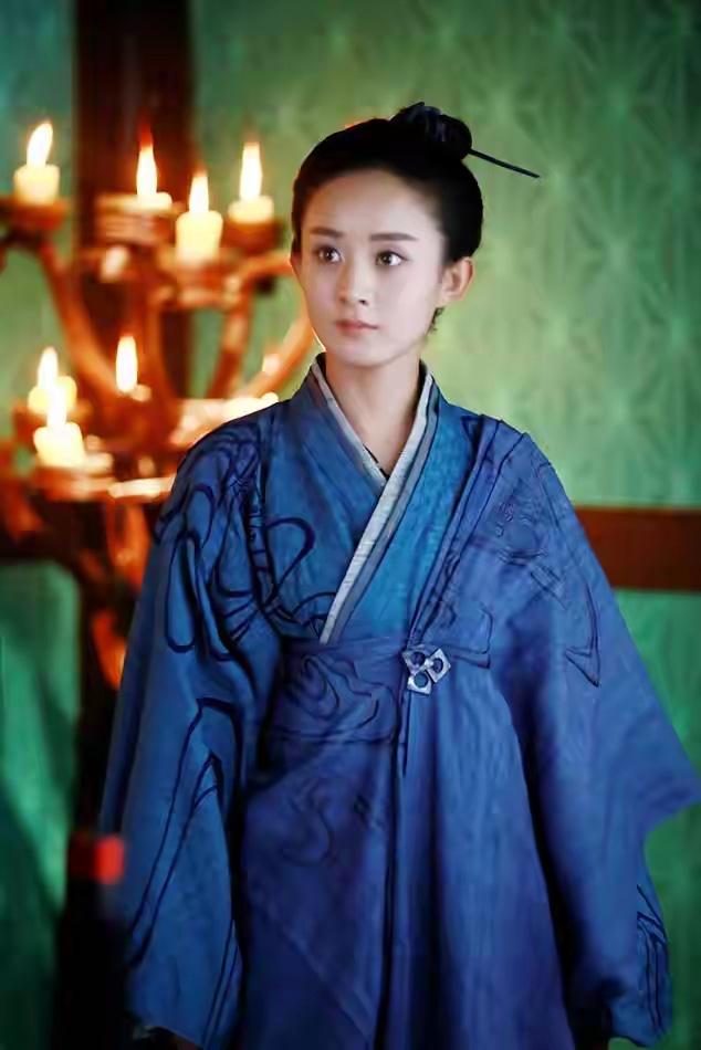 为什么赵丽颖有种百看不厌的感觉？这5个原因说出真相

在这个"流量明星快速迭代"