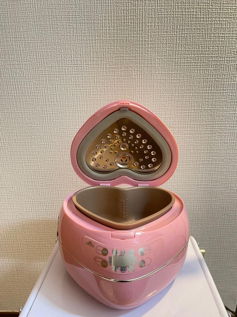 蒸个饭都是爱你的形状[喵喵] ​​​