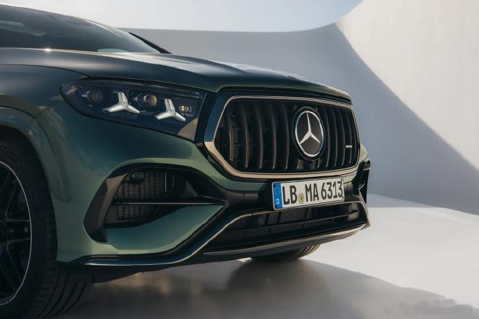 【2027 款梅赛德斯 - AMG GLE 63 S/GLS 63 发布，搭载平