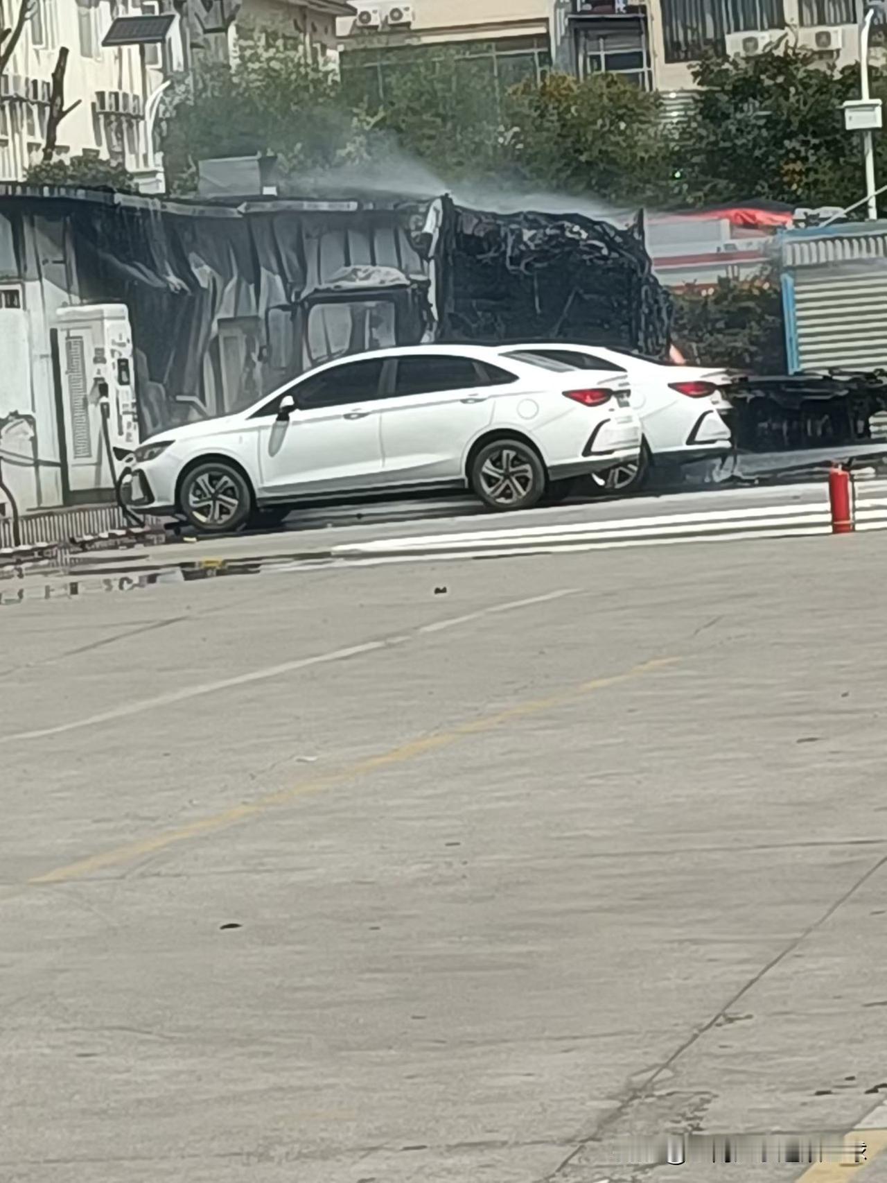 这个电车真不安全，除了省油还有啥优点？