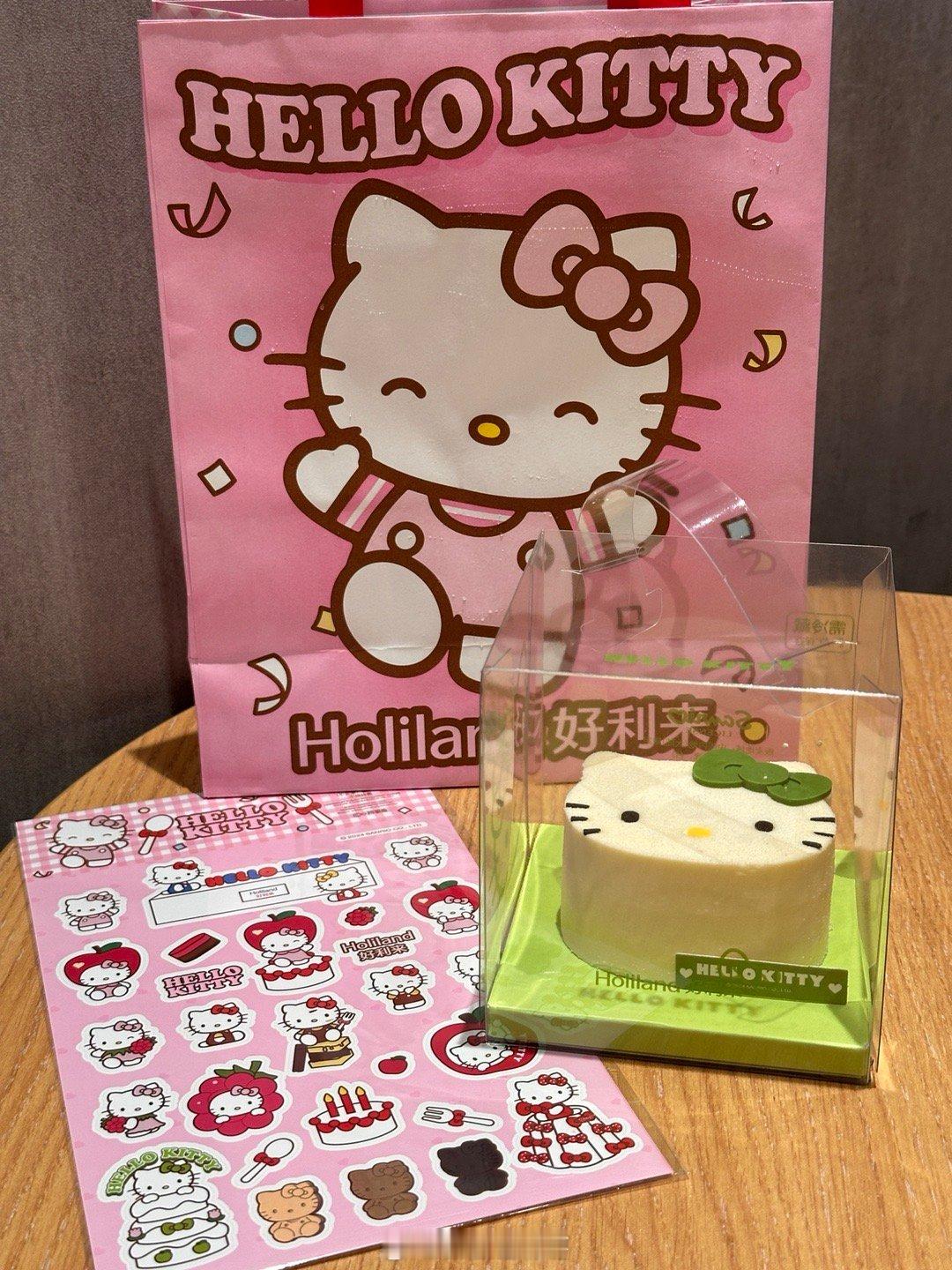 武汉居然没有 kitty 黄油饼干[泪] ​​​